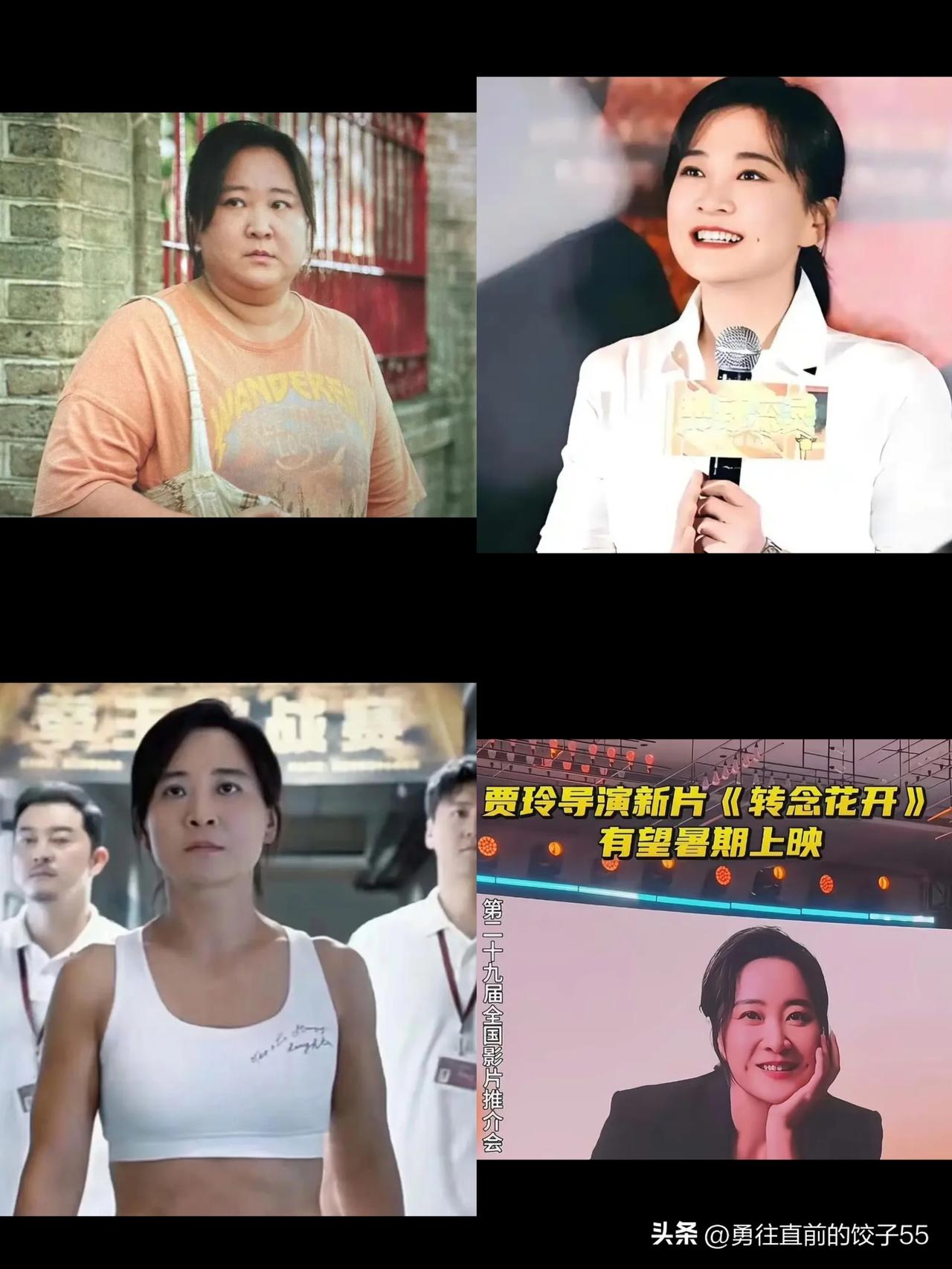 贾玲真的是时间管理大师！6月26日，贾玲因拍摄《热辣滚烫》期间，同时拍摄新片《转
