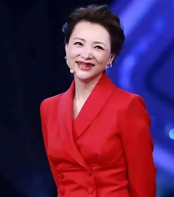 2013年，40岁的董卿执意嫁给35岁的百亿富豪密春雷，董妈妈苦苦劝阻:“闺女啊