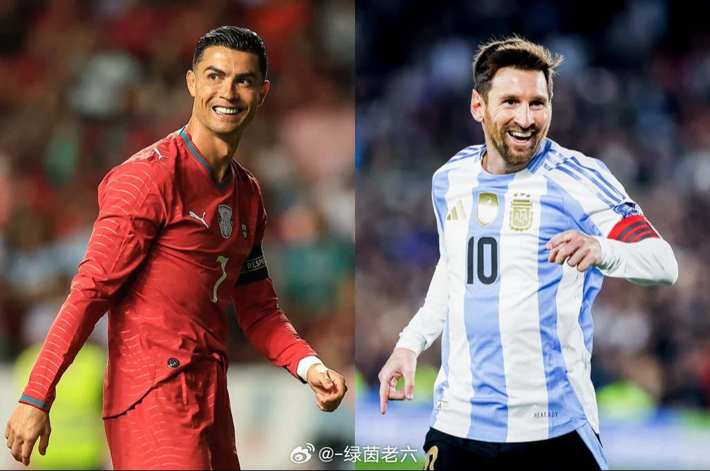 6月19日讯 2026美加墨世界杯正在进行中，梅西和C罗都在首轮亮相了，但两人表