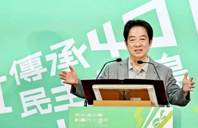 特朗普不爽见到有人搞“台独”，更讨厌有人搞“台独”拿“美国支持”做理由。赖清德为