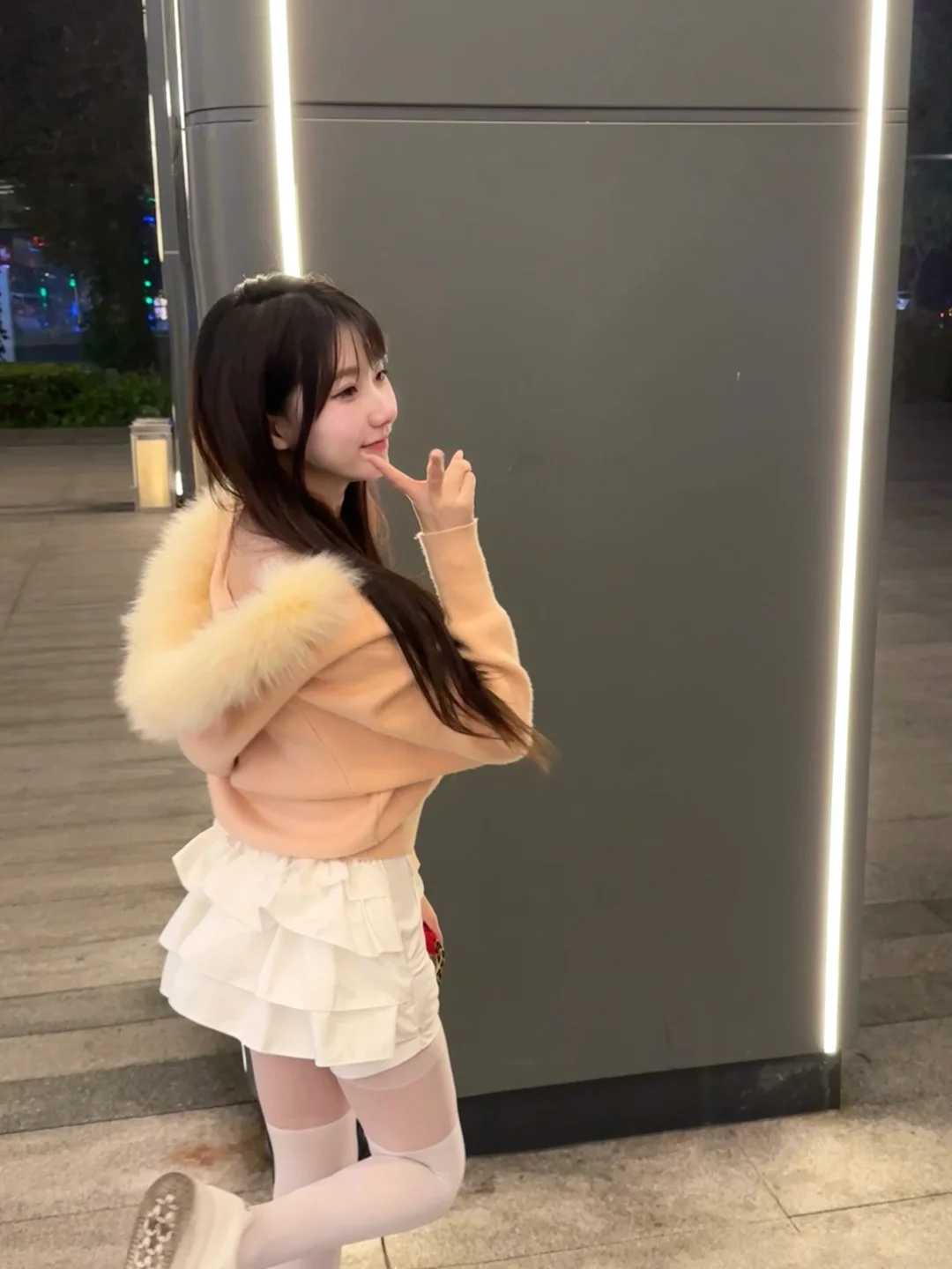 可爱又迷人的糕冷杀手