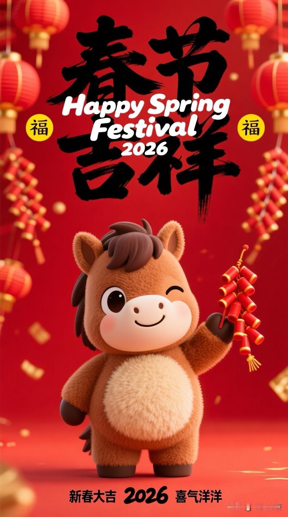 过年时，一家人围坐在一起吃年夜饭，热热闹闹地看春晚，那感觉太温暖了。走亲访友，小