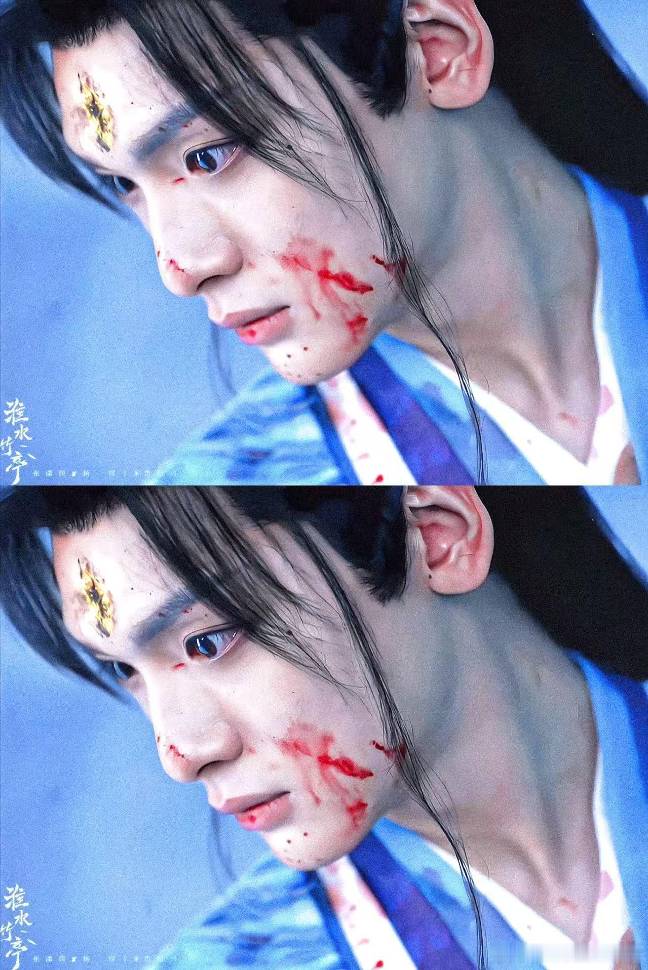 翟潇闻演出了无声的绝望 看完翟潇闻演的杨一叹，我整个人都不好了！被控制时麻木地伤