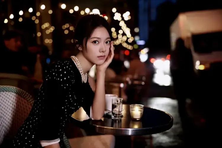 赵今麦刘浩存MIUMIU造型图＆生图有！麦麦是优雅贵气的高智感千金，存子是充满生