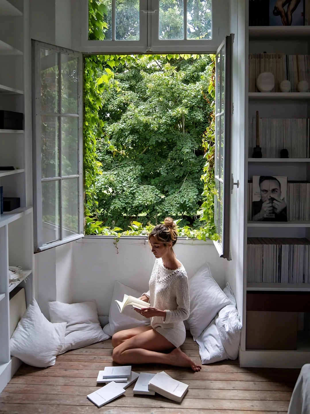 法国🍃住进百年修道院改建的绝美艺术之家！