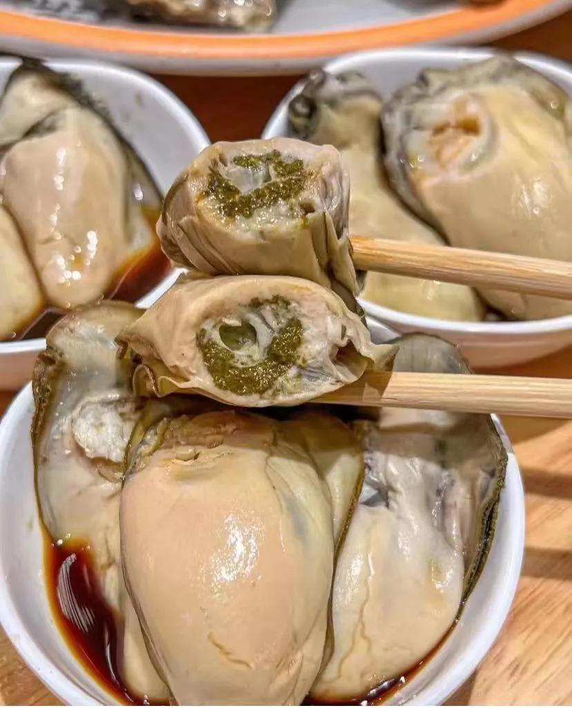 生蚝肚子里面的这些能吃嘛
为什么说这玩意是男人的加油站女人的美容院啊只有我觉得不