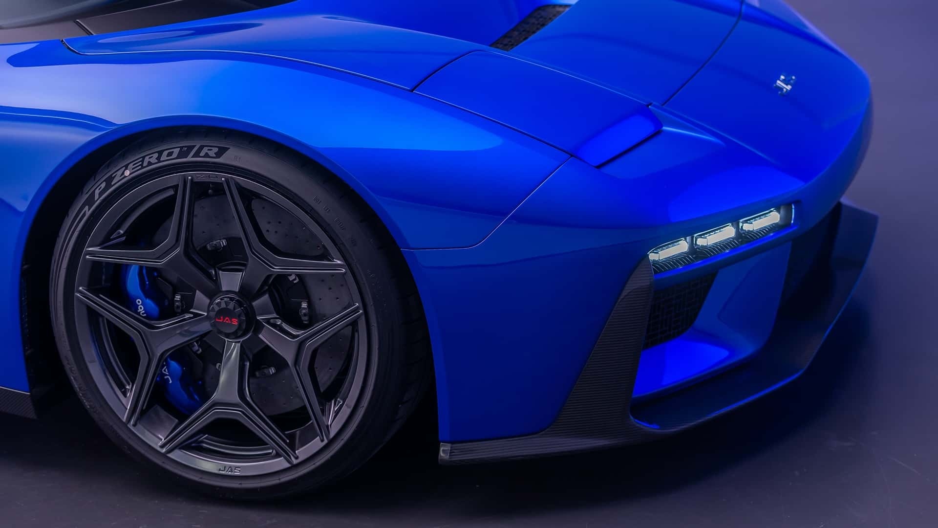 Jas Tensei Honda NSX 2026 