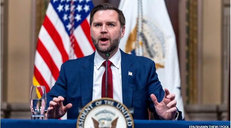 民调显示万斯最可能成为共和党2028年总统候选人
一项由保守派政治行动会议（CP