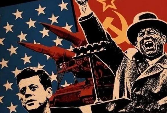 苏联为什么斗不过美国？根源出在战略布局上，身为当时全球第二大强国，和美国争霸的关