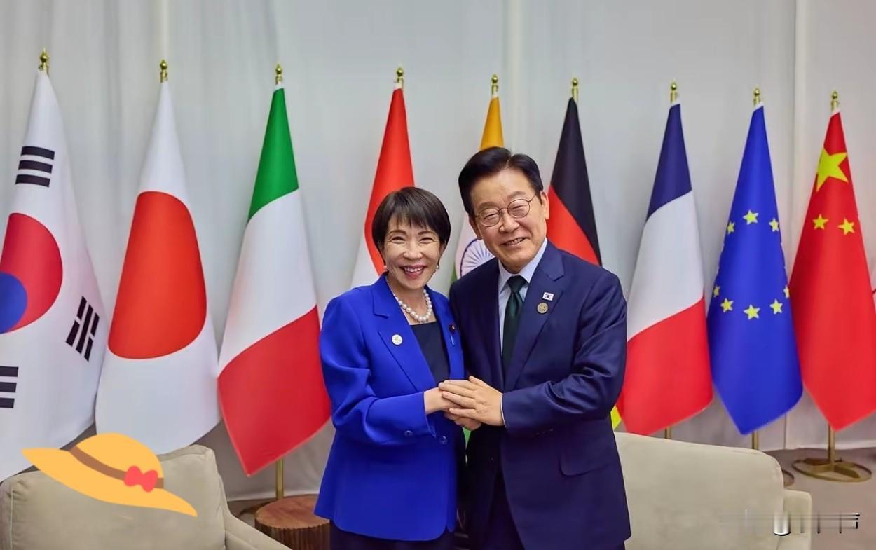 李在明总统1月初访华，这事儿挺正常对吧？但国际舆论反弹最凶的，不是别人，正是日本