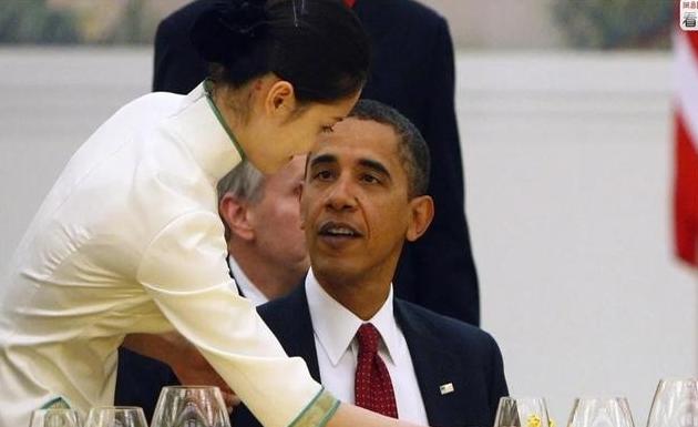 看到奥巴马在回忆录里明明白白写着的话，后背有点发凉。他说中美能相安无事38年，核