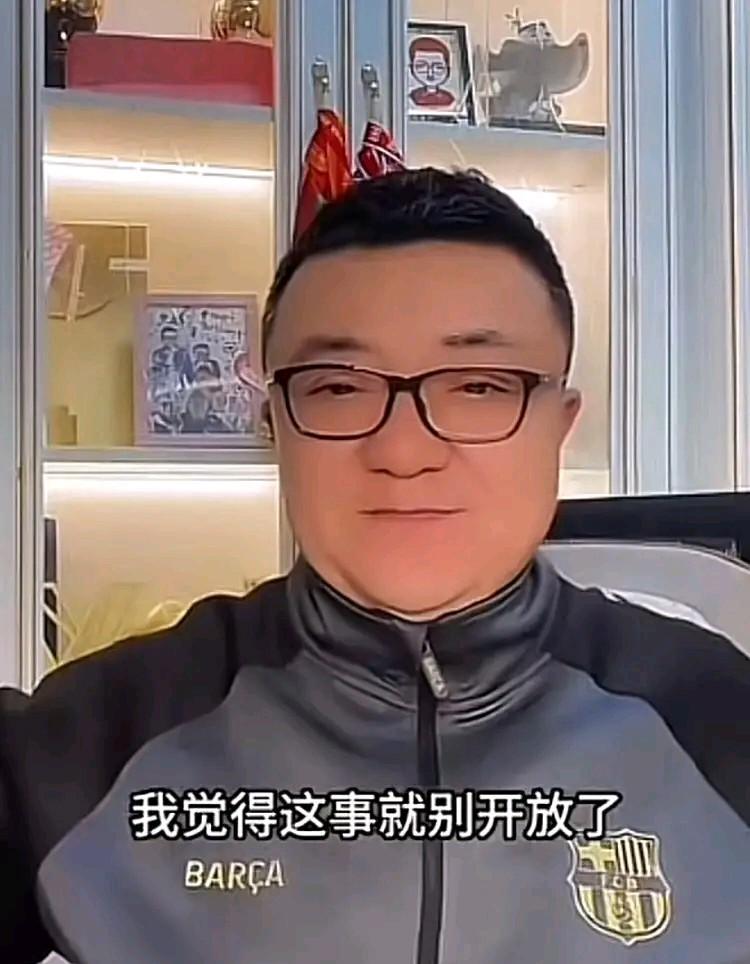 这次我赞同董路说的：放开外援限制，就没有国内球员立足之地。

当下中超再差的外援