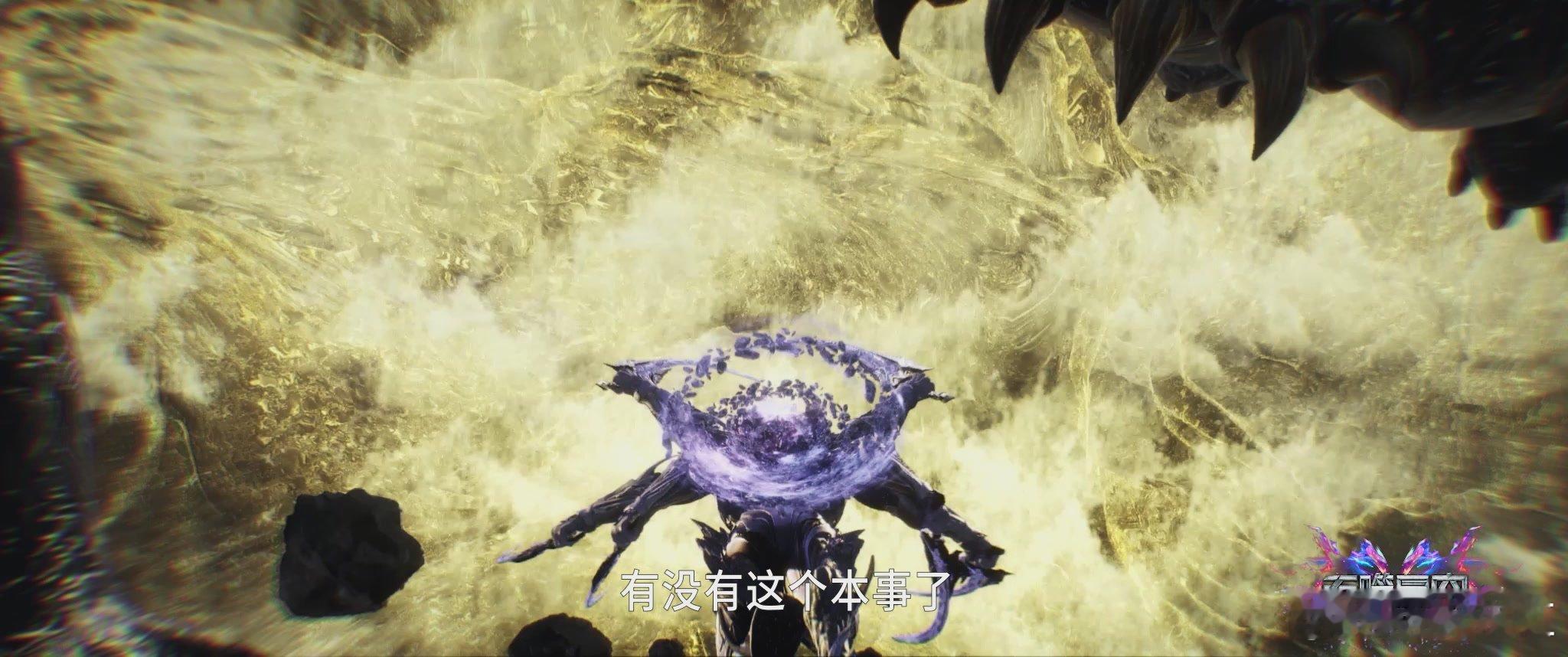 吞噬星空剧场版开播吞噬星空剧场版决战原始星 五一假期锁定吞噬星空剧场版，陪罗峰闯