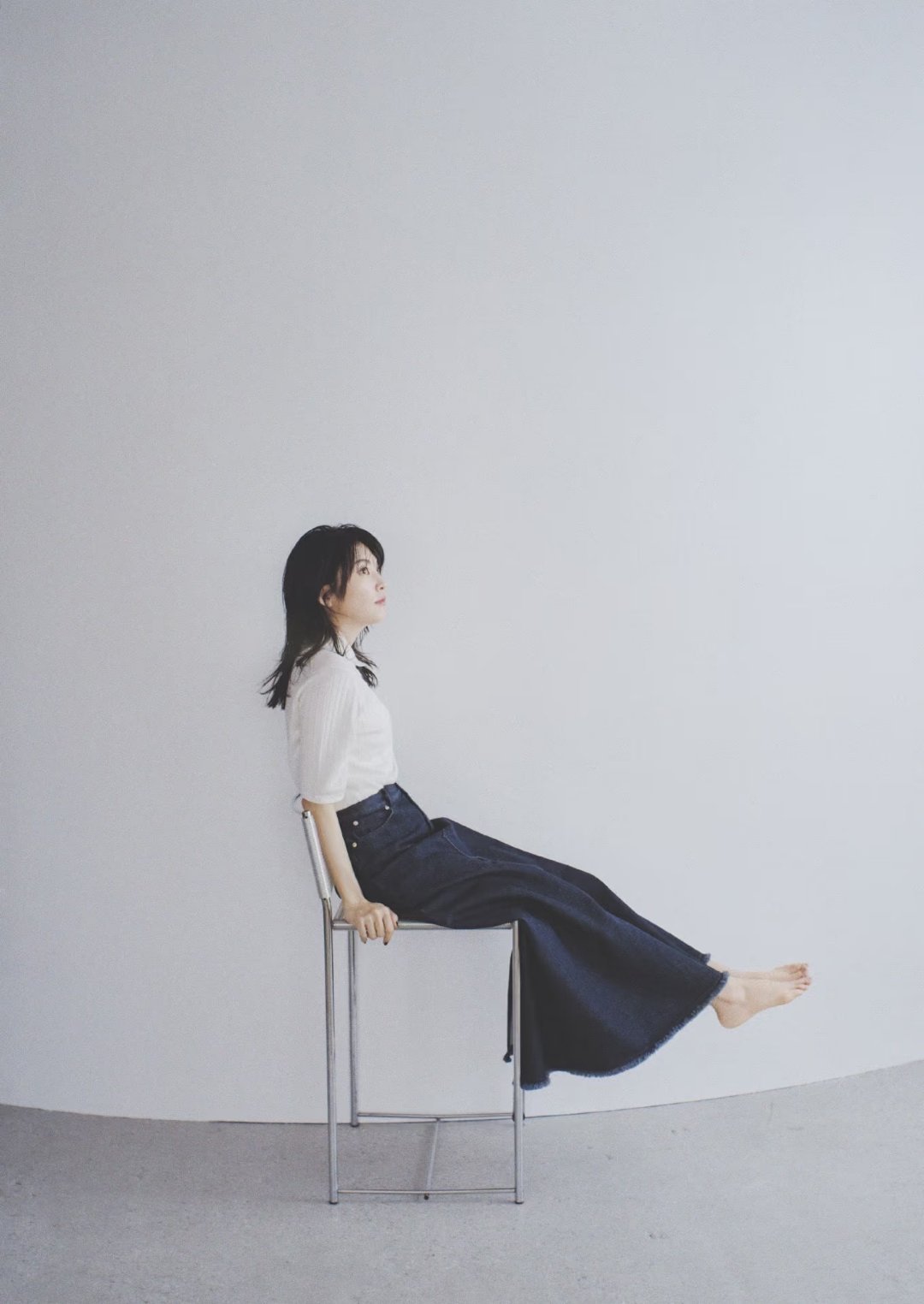日娱新闻田中丽奈 田中丽奈 杂志《commercial》2026年4月号 
