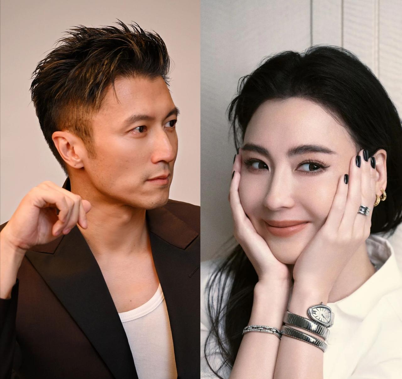 张柏芝破复合传闻：我缺的是牙刷，不是老公我发现谢霆锋和张柏芝，每隔一段时间都会来