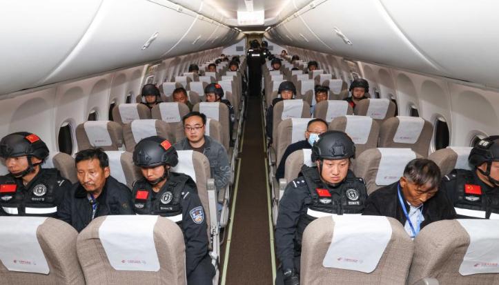 缅北电诈四大家族覆灭，我认为真正的震慑不是死刑，是他们从没想到中国会动真格。这件
