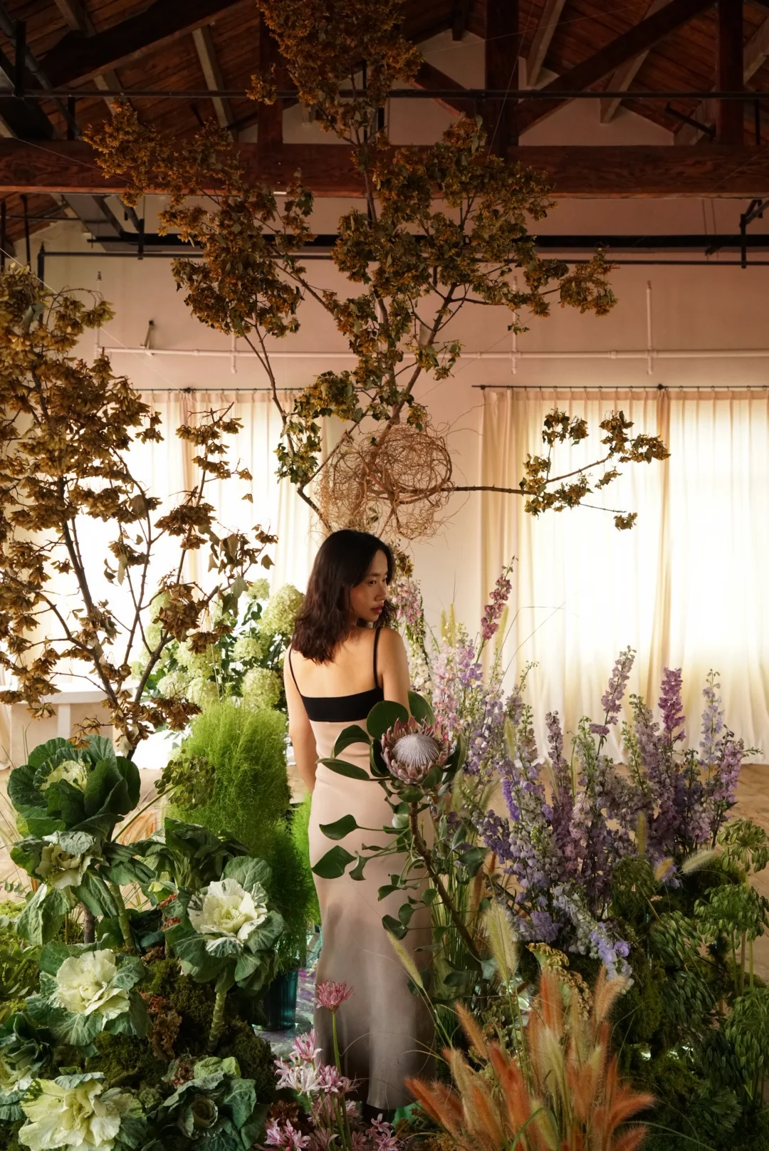 有出品人和我分享他并不喜欢自己的戏，觉得本子整个逻辑是错的，网上的差评...
