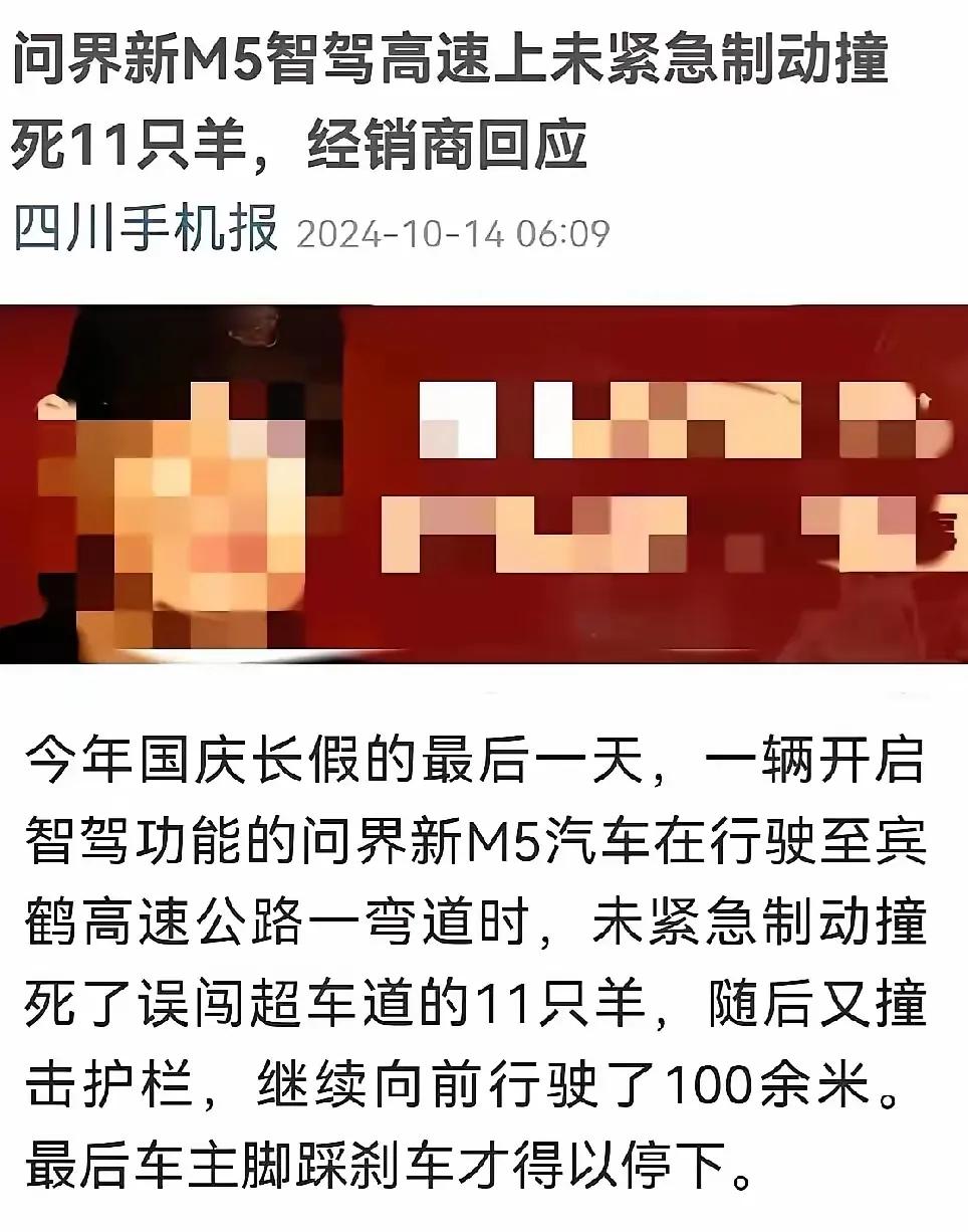 我想请问四川手机报：无论其他汽车发生的车祸多么严重，你们似乎都未曾给予过关注或询