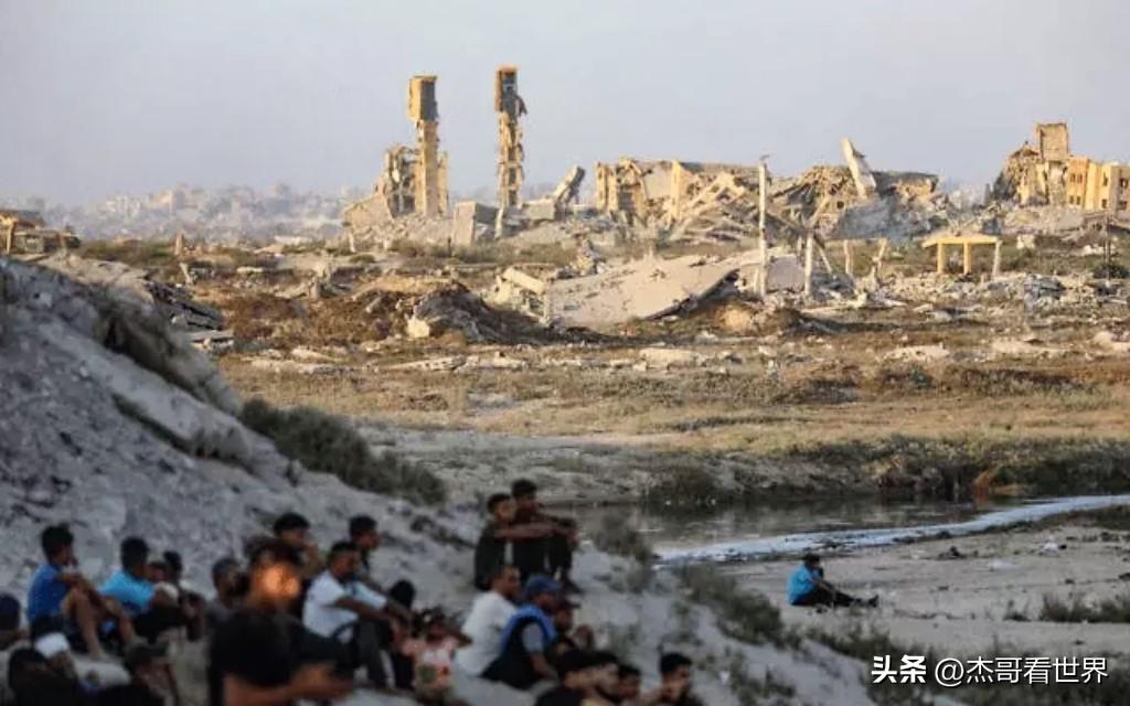 八国联手"掀桌子"，美国在中东的牌，不好打了

阿联酋签字了。这份八国外长联合声