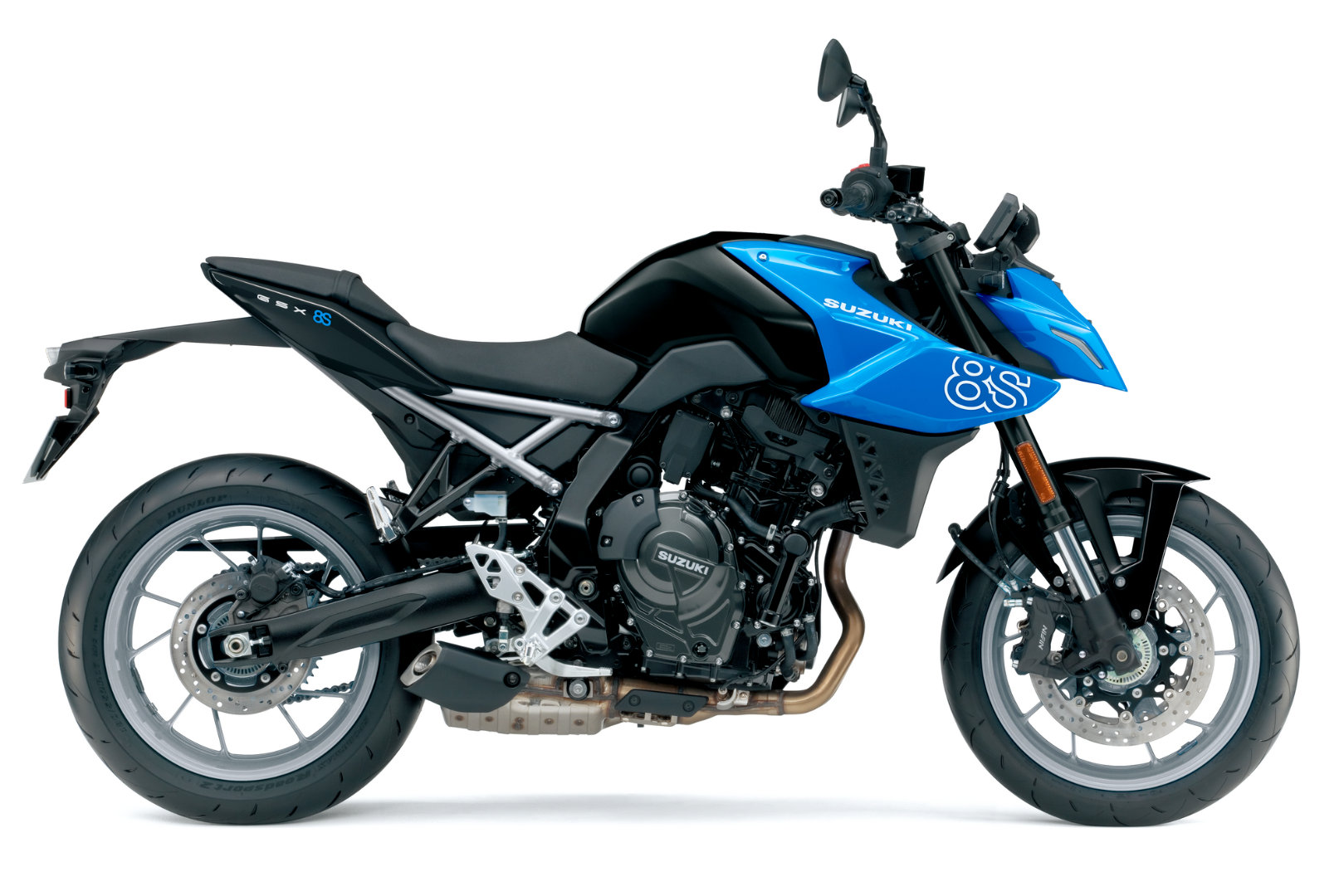 车市热门 Suzuki 2026 运动街车 GSX-8S 