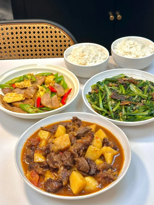 🥣  打工人的晚餐