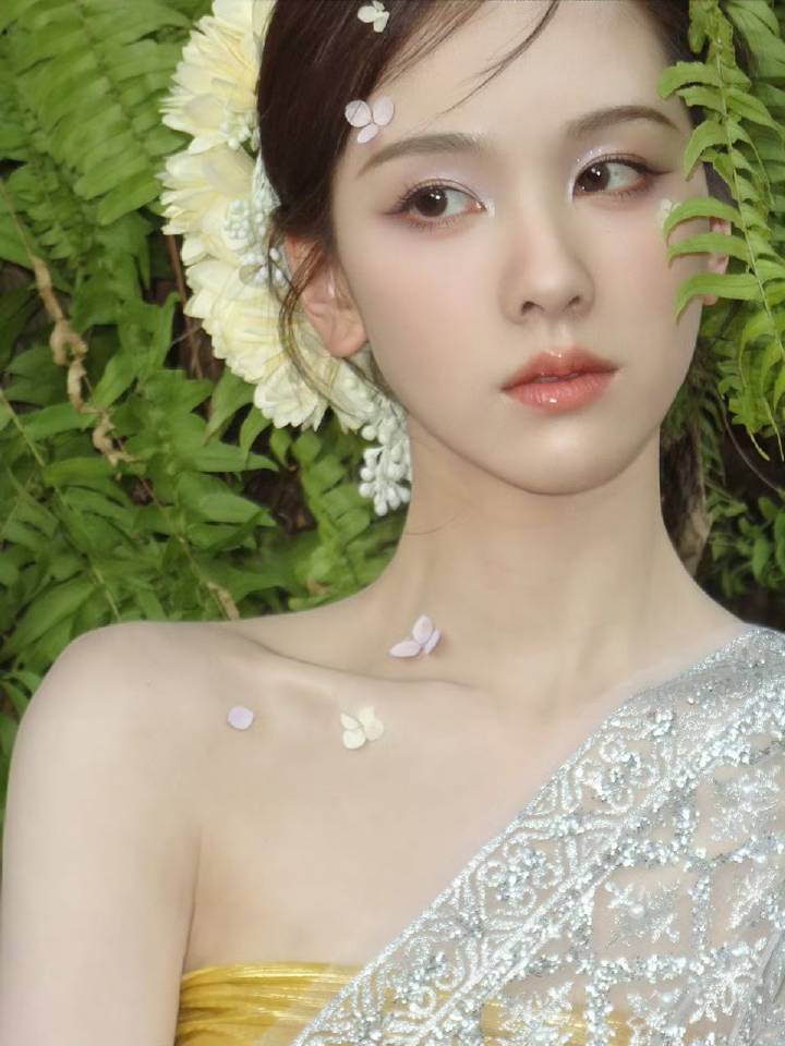 陈都灵 美嘟！！！[送花花][送花花][送花花] ​​​