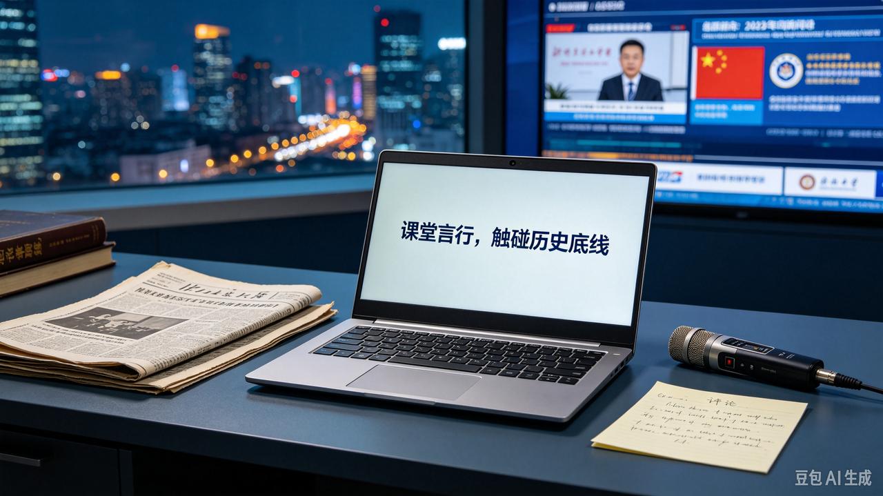 他被校方开除、遣返回国，这件事几乎已经板上钉钉。这名在国内接受多年培养，远赴海外