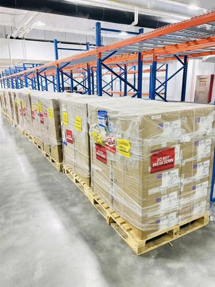 软通动力冷笑话——8000张英伟达6000D GPU
至少有六款国产GPU宣布算
