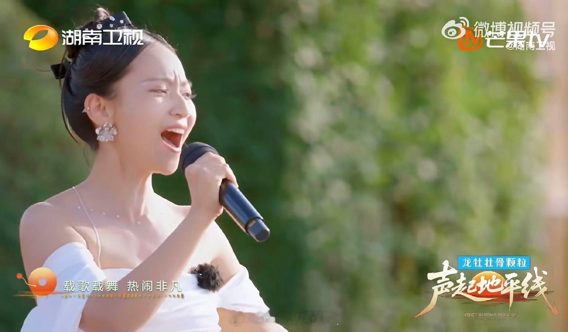 四川歌手4天学会哈萨克语歌曲音综观众一言不合就开跳声起地平线真的太强了！仅用4天