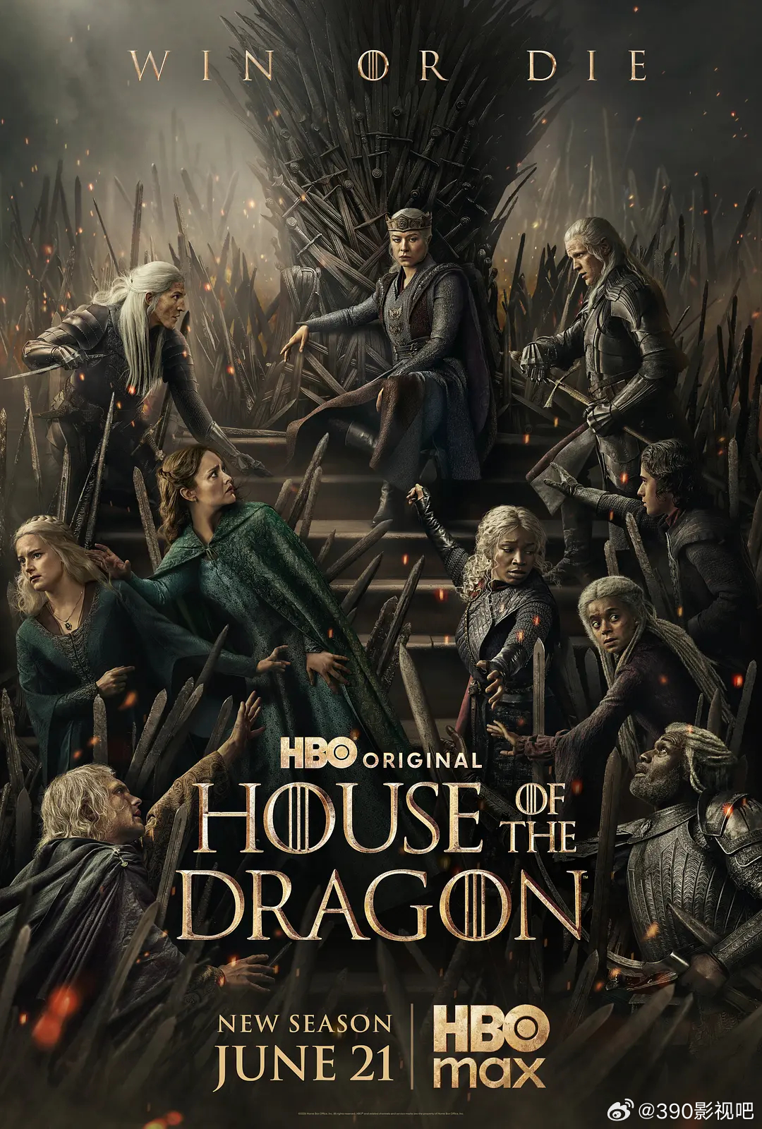 龙之家族 第三季 House of the Dragon Season 3 (2