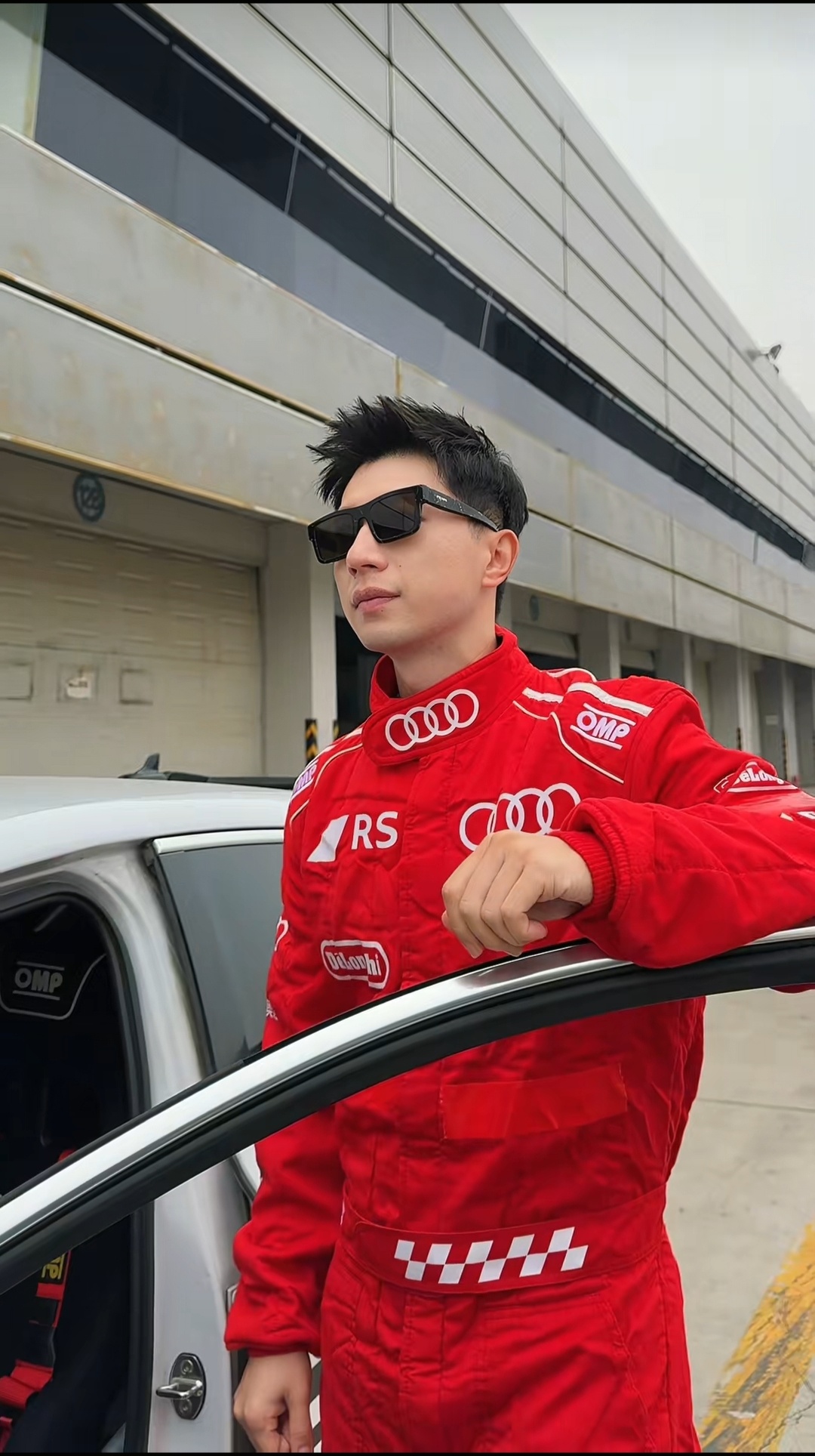 马龙 这也太帅了！ 