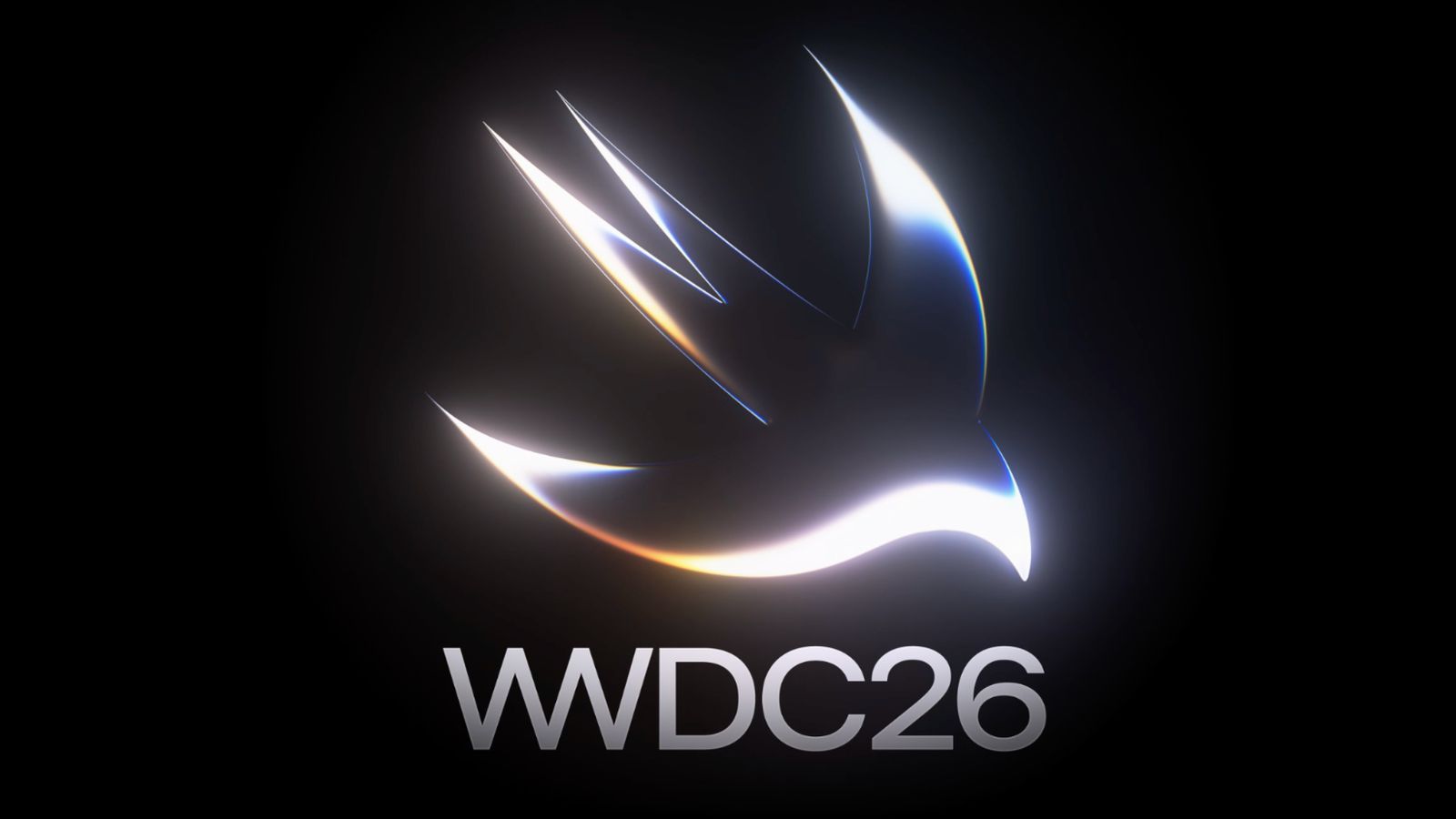 【iOS 27 Siri 的全新设计将采用深色模式方案，与 WWDC 的艺术风格