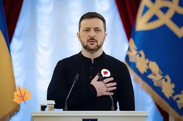 泽连斯基做出了正确选择。

俄罗斯卫星通讯社6月5日报道，弗拉基米尔·泽连斯基在