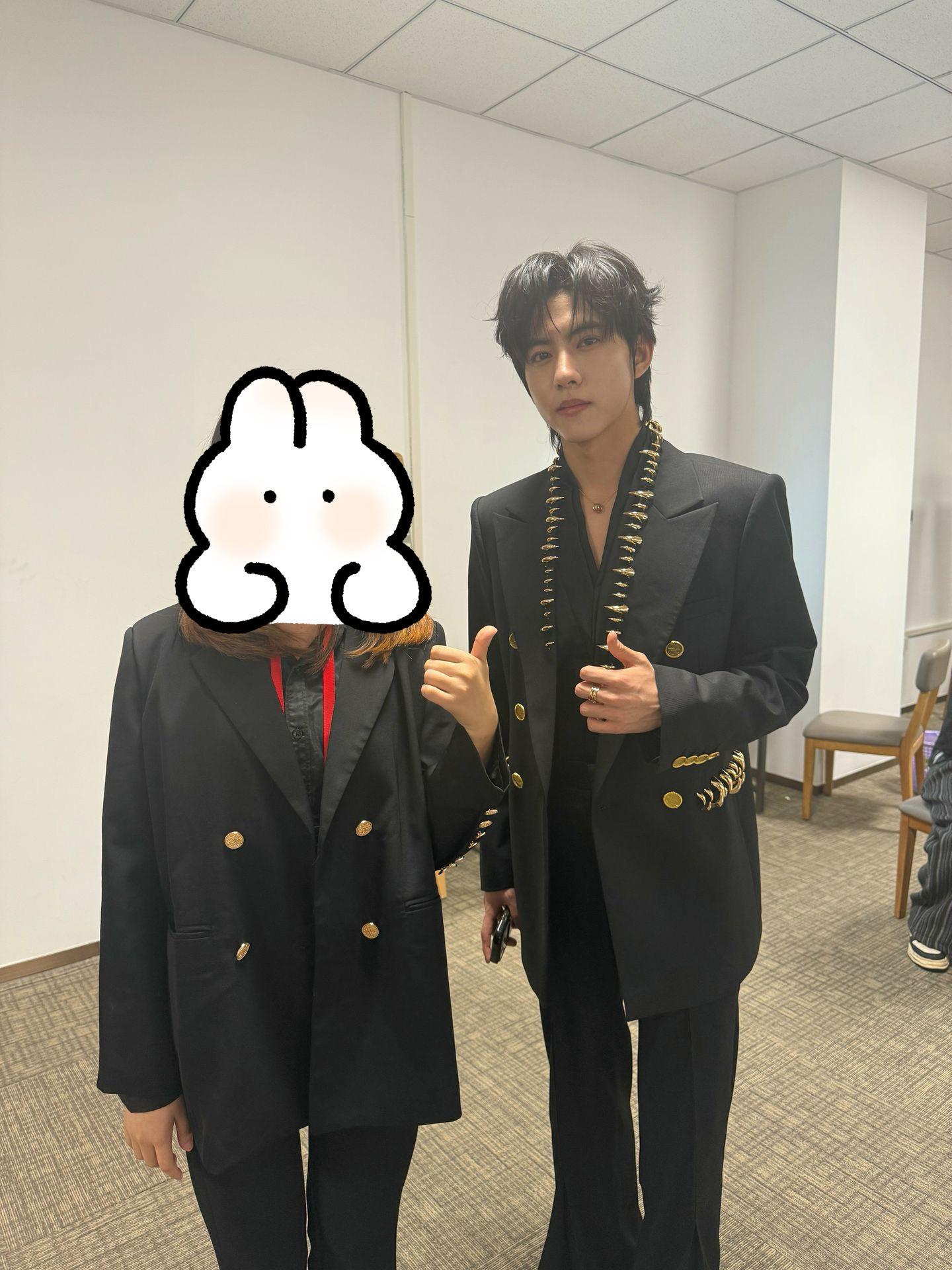 捡到一张旧的刘小铮🤏🏻 