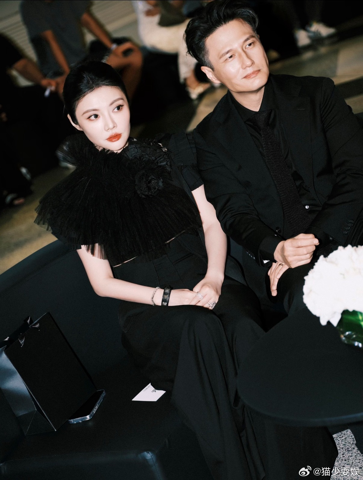尹子维 徐冬冬不参加婚礼我也会办这是闹啥呢，大哥大嫂，看在小弟的面子上能不能别吵