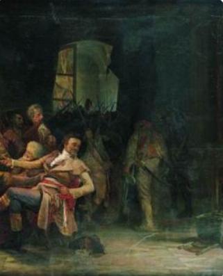 热月政变
在法国波澜壮阔的历史长河中，热月政变宛如一场突如其来的风暴，深刻地改变