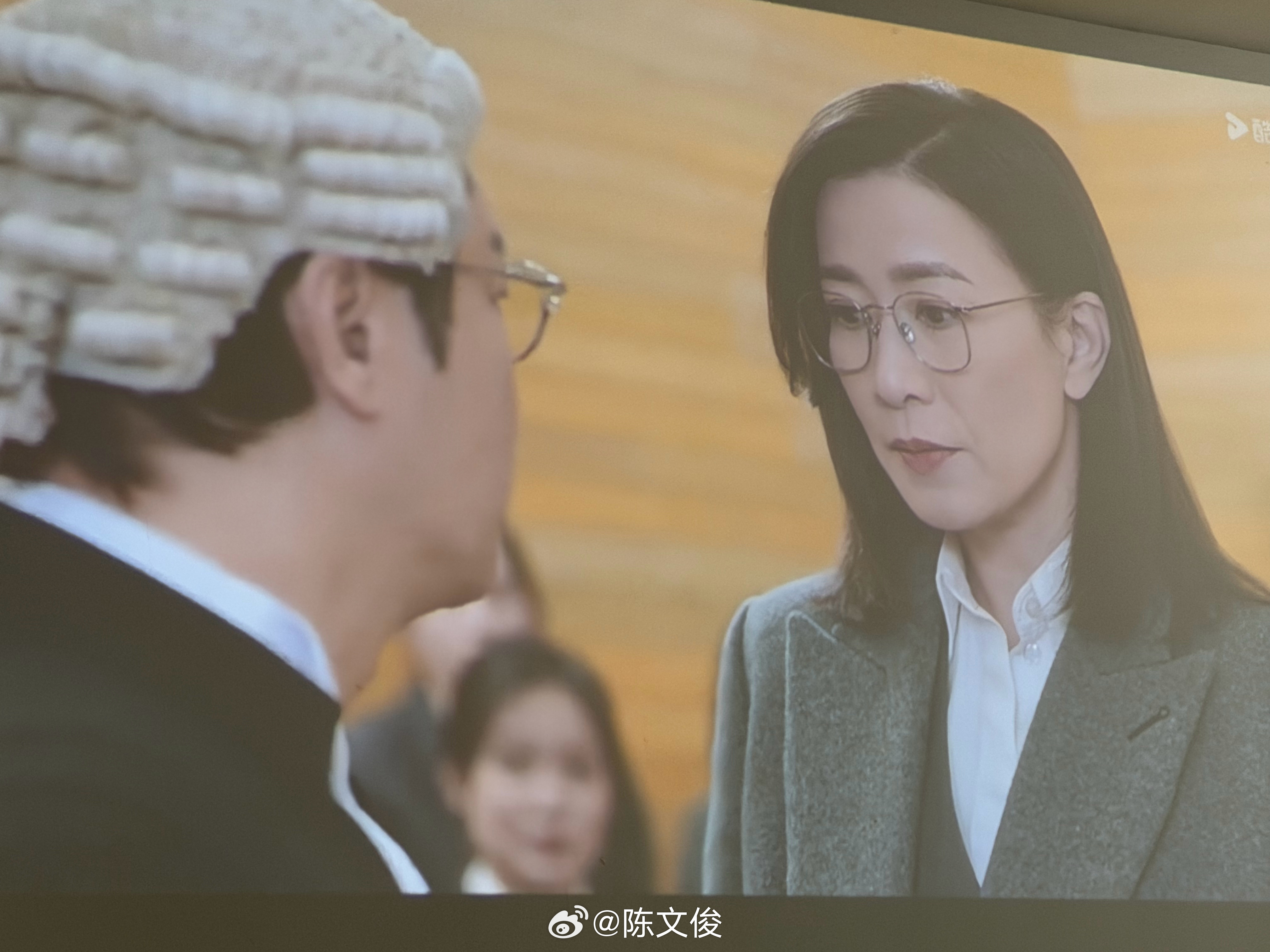 实不相瞒，没发微博主要是因为我在追最后三集