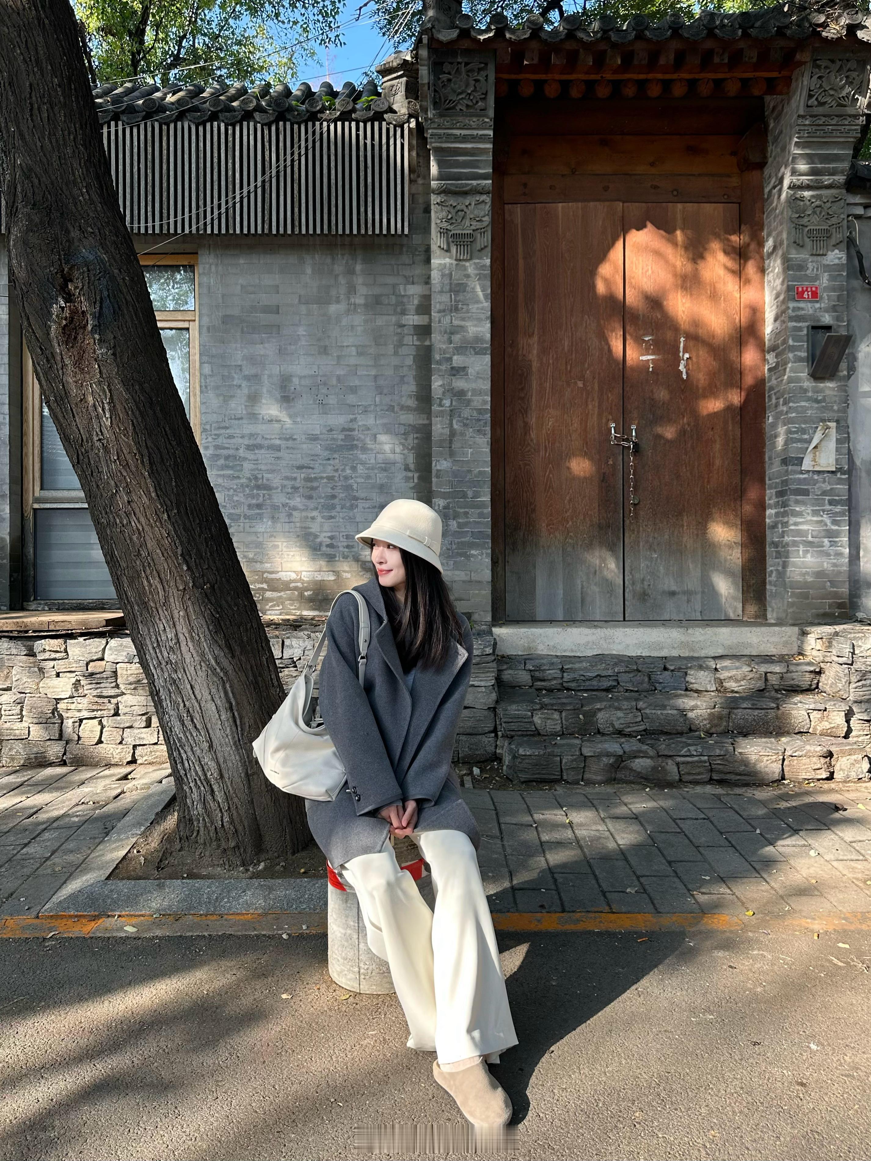 秋天的北京🍂 ​​​