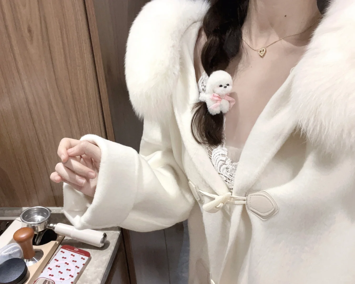 ootd/ 温温柔柔～
