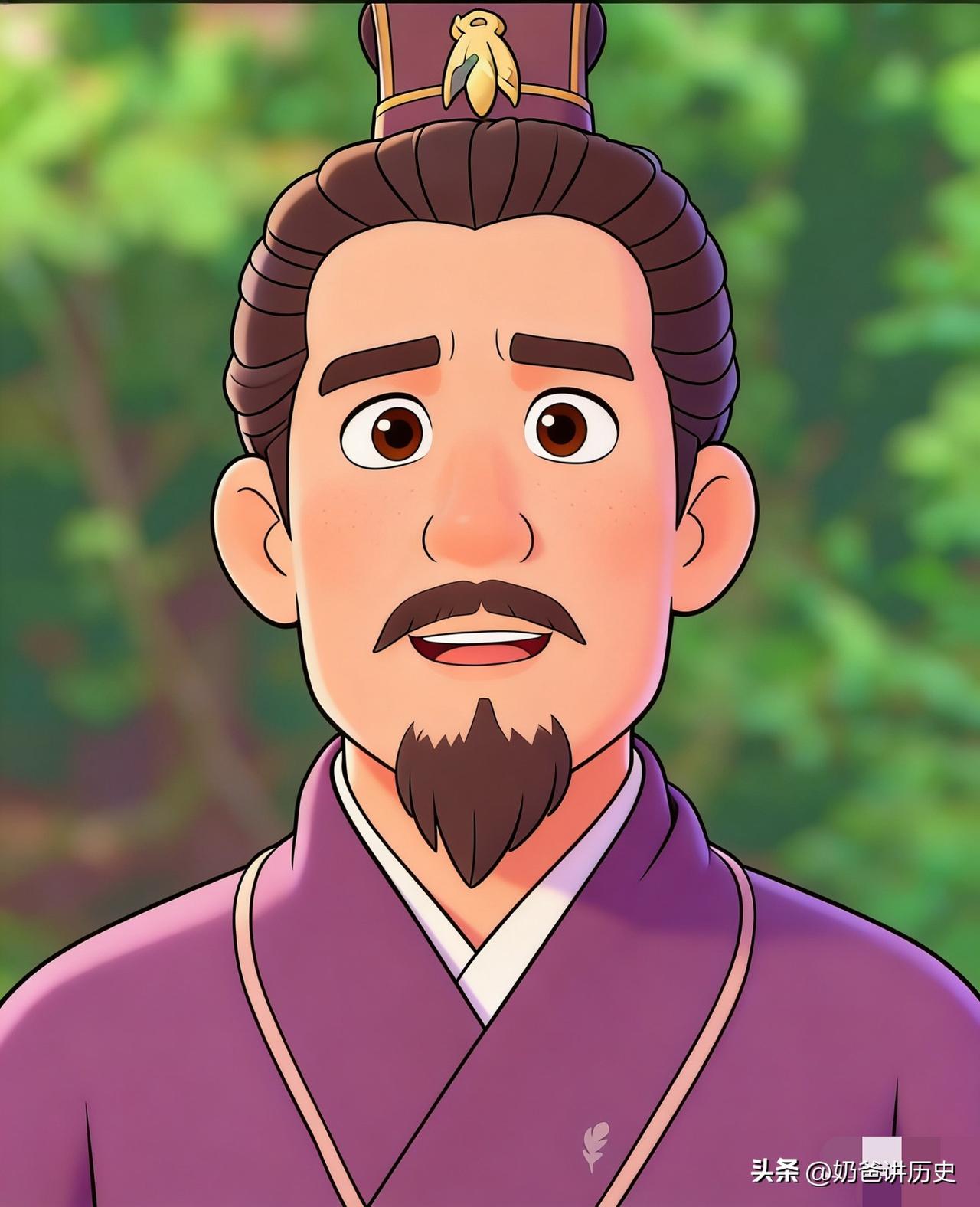 刘备真的是皇室后裔吗，极大可能是事实。别惊讶！汉武帝推行“推恩令”，最惨的中山靖