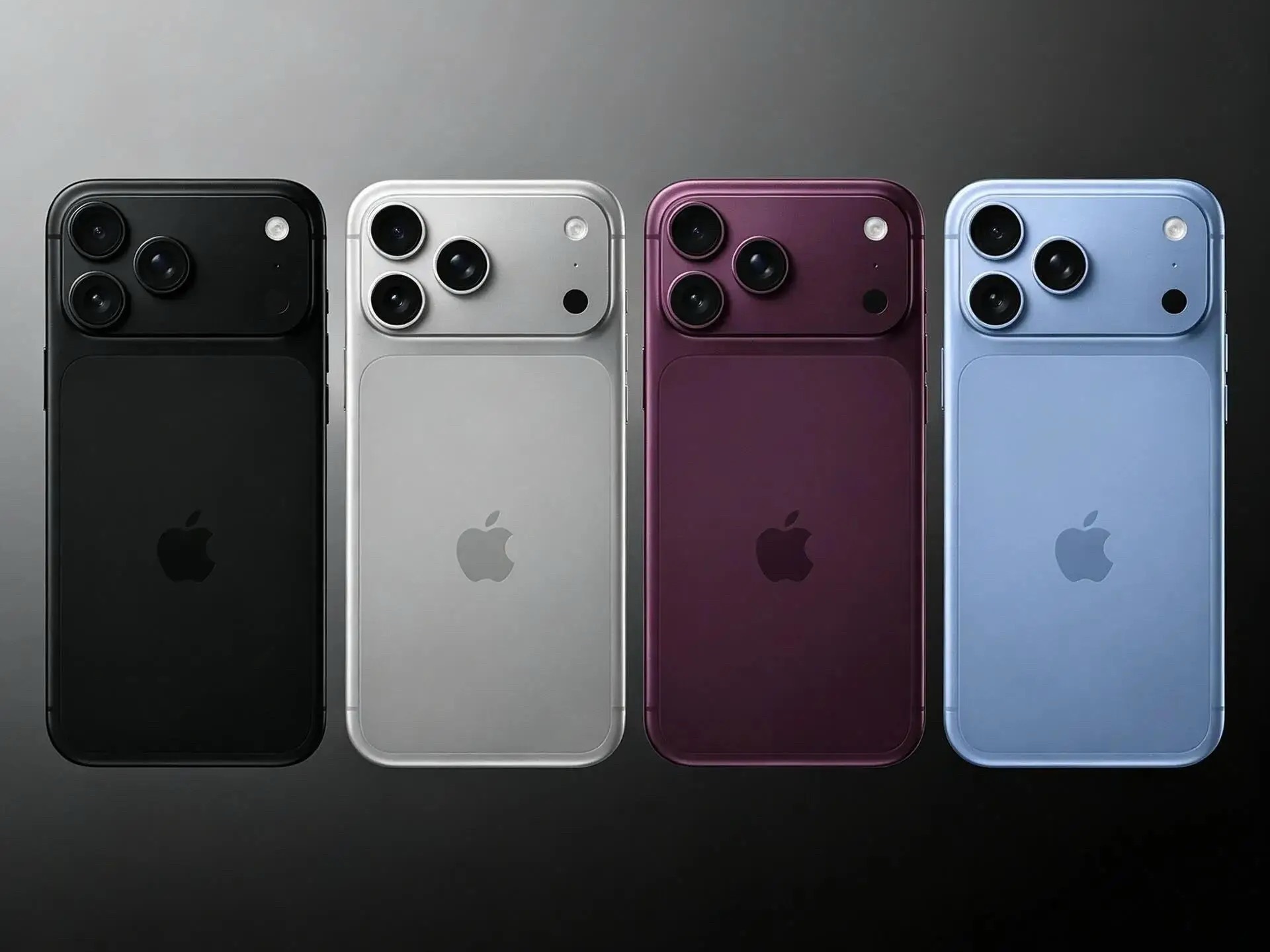 曝iPhone18ProMax独占可变光圈iPhone 18 Pro Max或将