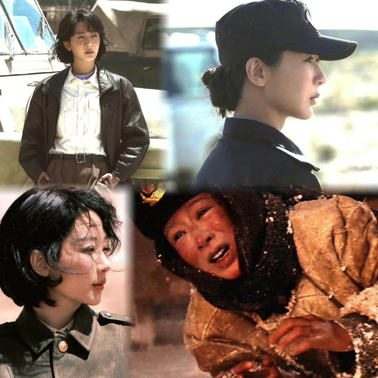 看完《生命树》，第一次实打实的get到了杨紫的演技！尤其17年后的中年戏份，完美