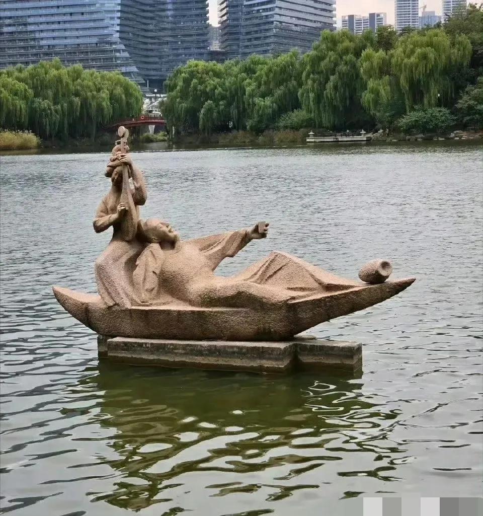 这是哪一个历史人物？
