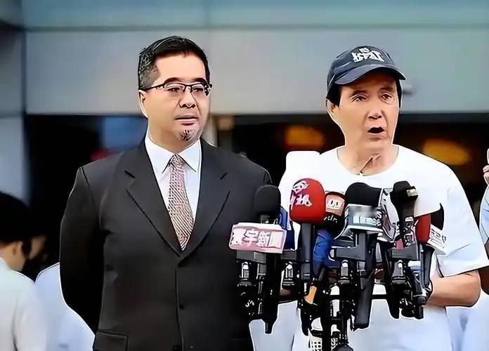 国民党副主席萧旭岑说：台湾不会接受香港模式。台湾现在的“台独分子”必须要明白一件