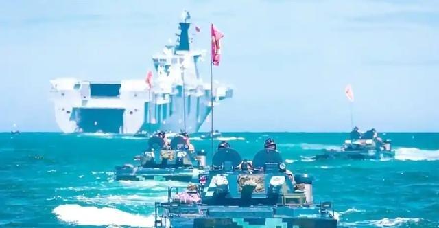 不可轻敌！武统台湾的难度远大于俄乌战争。很多人拿俄乌战争比武统台湾，以为差不多，