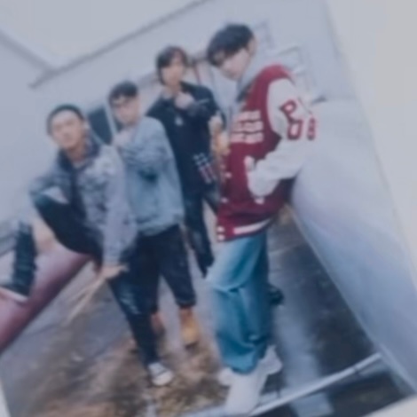 阿志也是搞音乐的！还拍乐队写真从现在起我多了一个身份“不死鸟乐队”粉丝王源我看见
