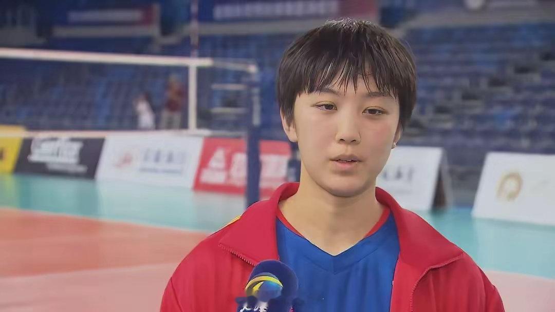 天津女排换帅后不仅是姚迪得到重用，而年轻的陈博雅同样也是连续首发三场，三场比赛打