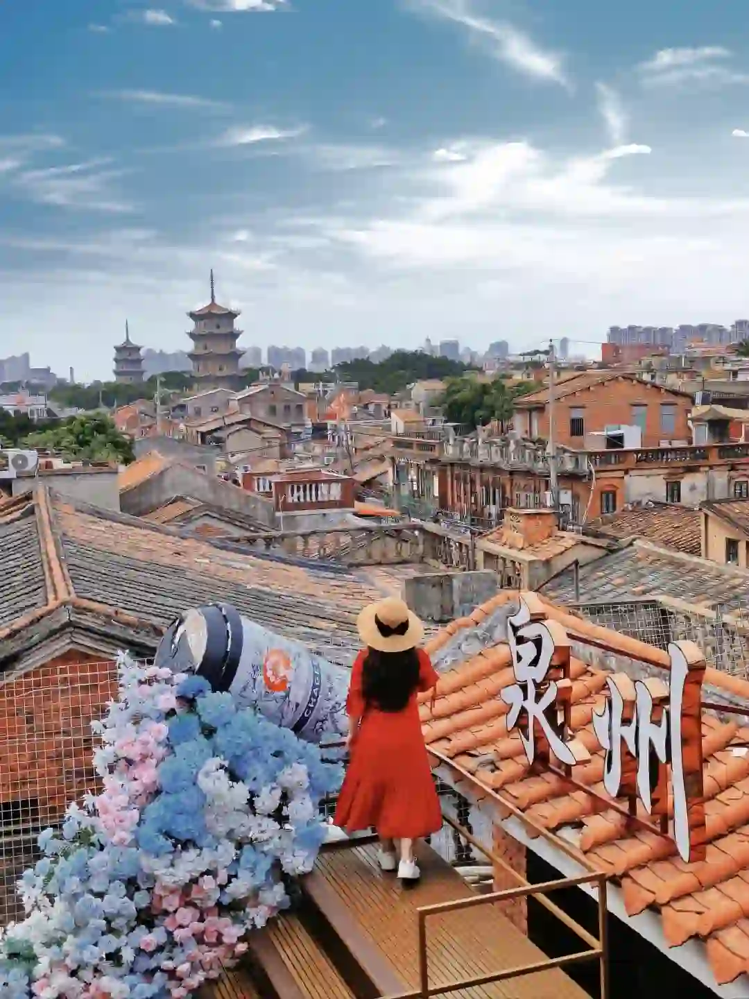 第一次来泉州，直接复制这条路线，附攻略