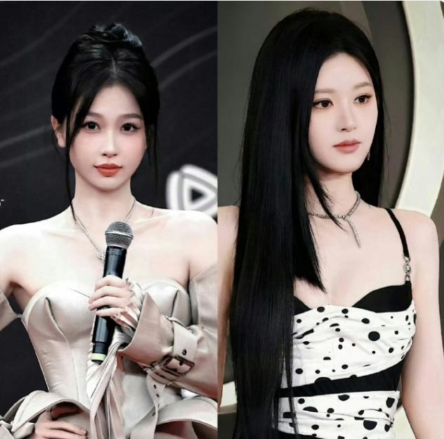 虞书欣赵露思！
虞书欣和赵露思两家粉丝又吵起来了，昨天虞书欣父亲告网友造谣诽谤的