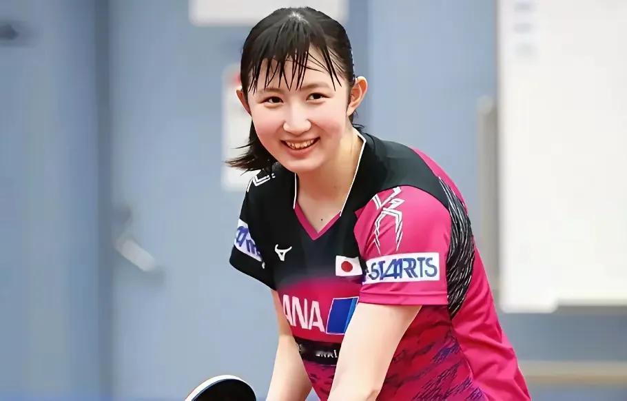 早田希娜横扫韩国一姐申裕斌，状态已接近巅峰时期！瑞典大滿贯第二轮，日本名将早田希